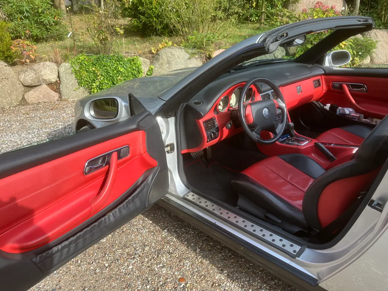 Billede 4 - Mercedes SLK  230 