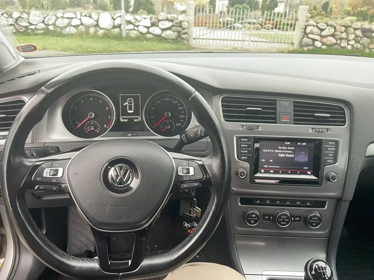 Billede 10 - VW Golf VII 1,4 TSi 122 Edition 40 BMT