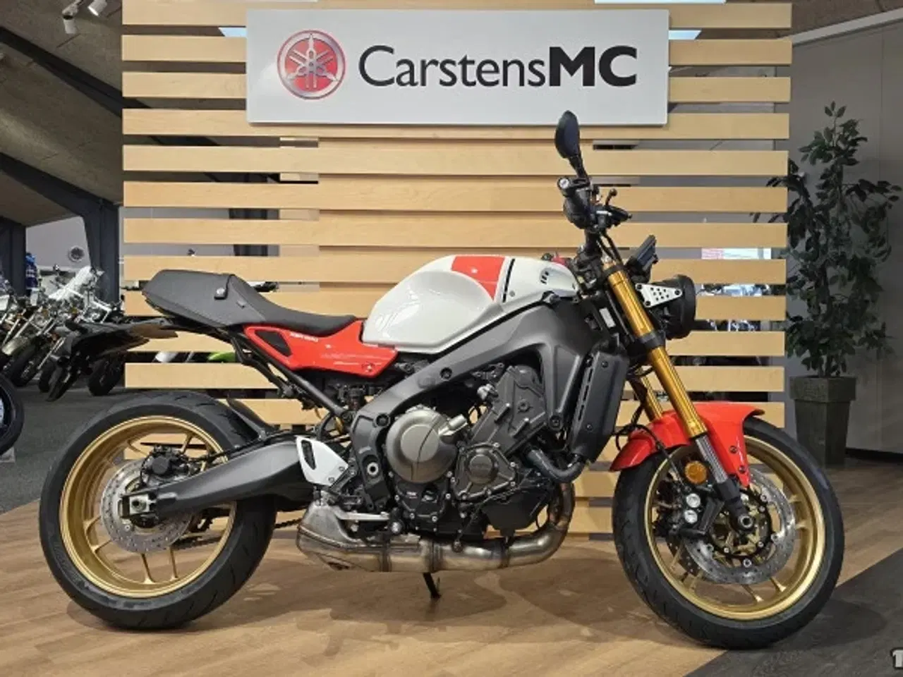 Billede 1 - Yamaha XSR 900