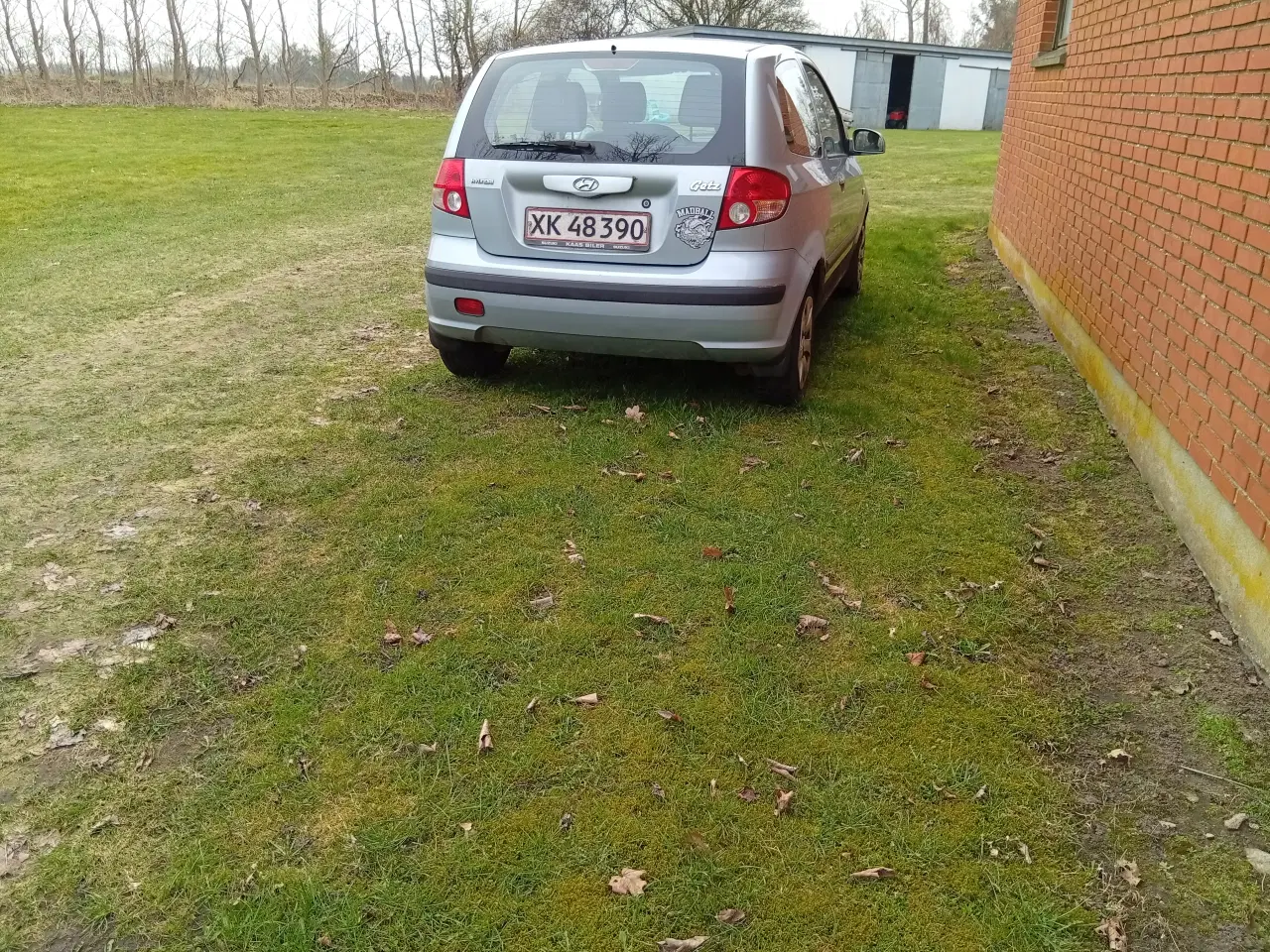 Billede 4 - Hyundai Getz.