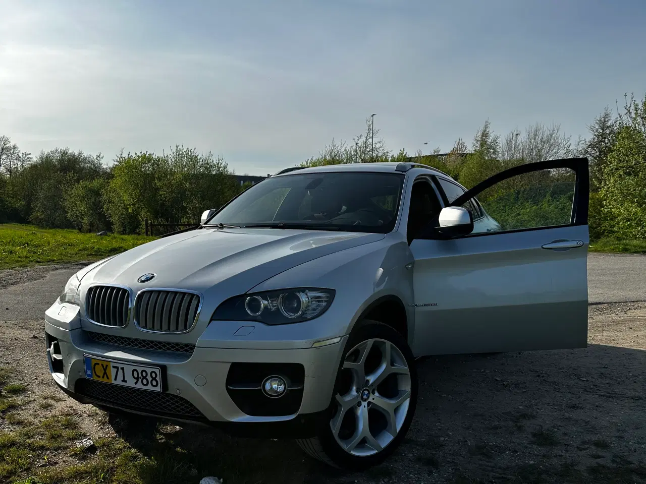 Billede 4 - BMW X6 XDRIVE50i