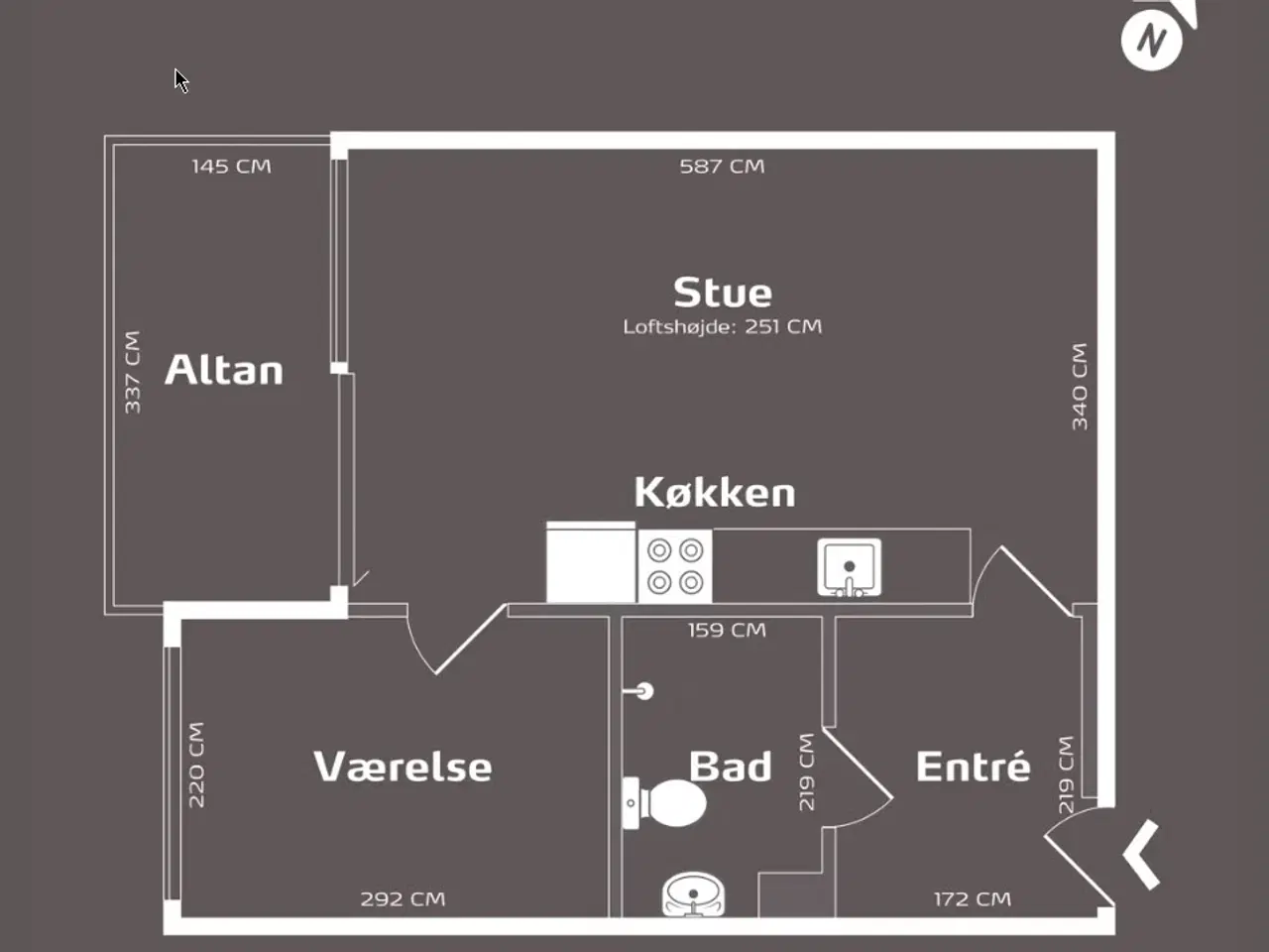 Billede 9 - Utroligt flot lejlighed i Taastrup Vænge