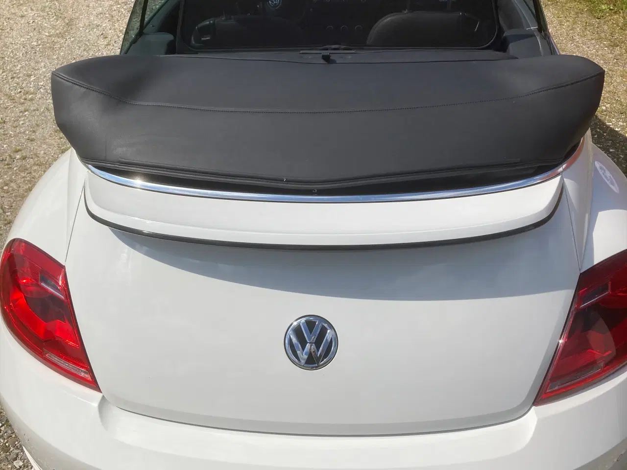 Billede 9 - Flot VW The Beetle Design