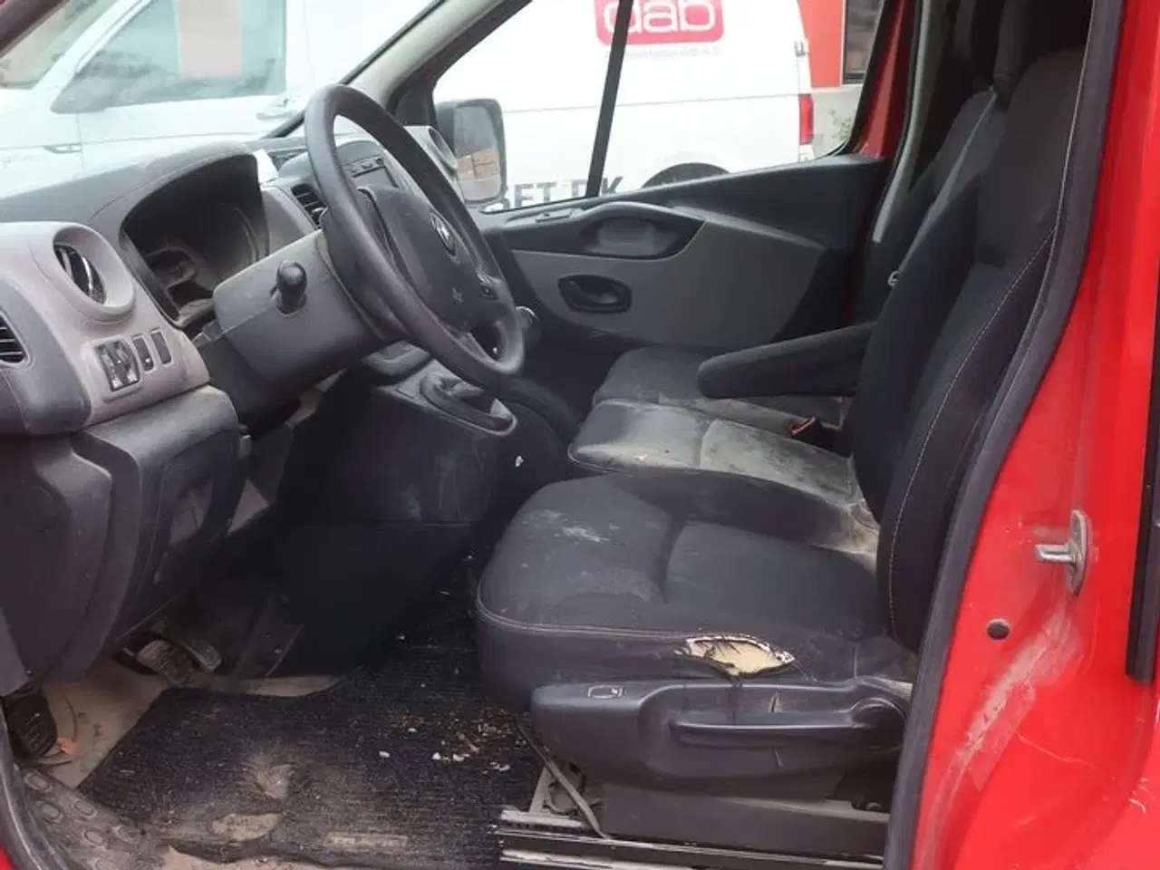 Billede 7 - Varebil RENAULT TRAFIC 1.6 DCI 125hk L2H1