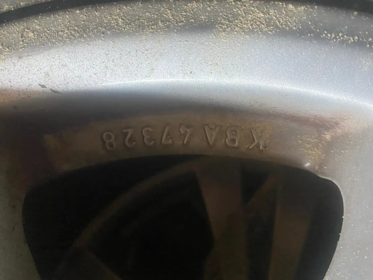 Billede 5 - Alufælge 17" og 16" mercedes