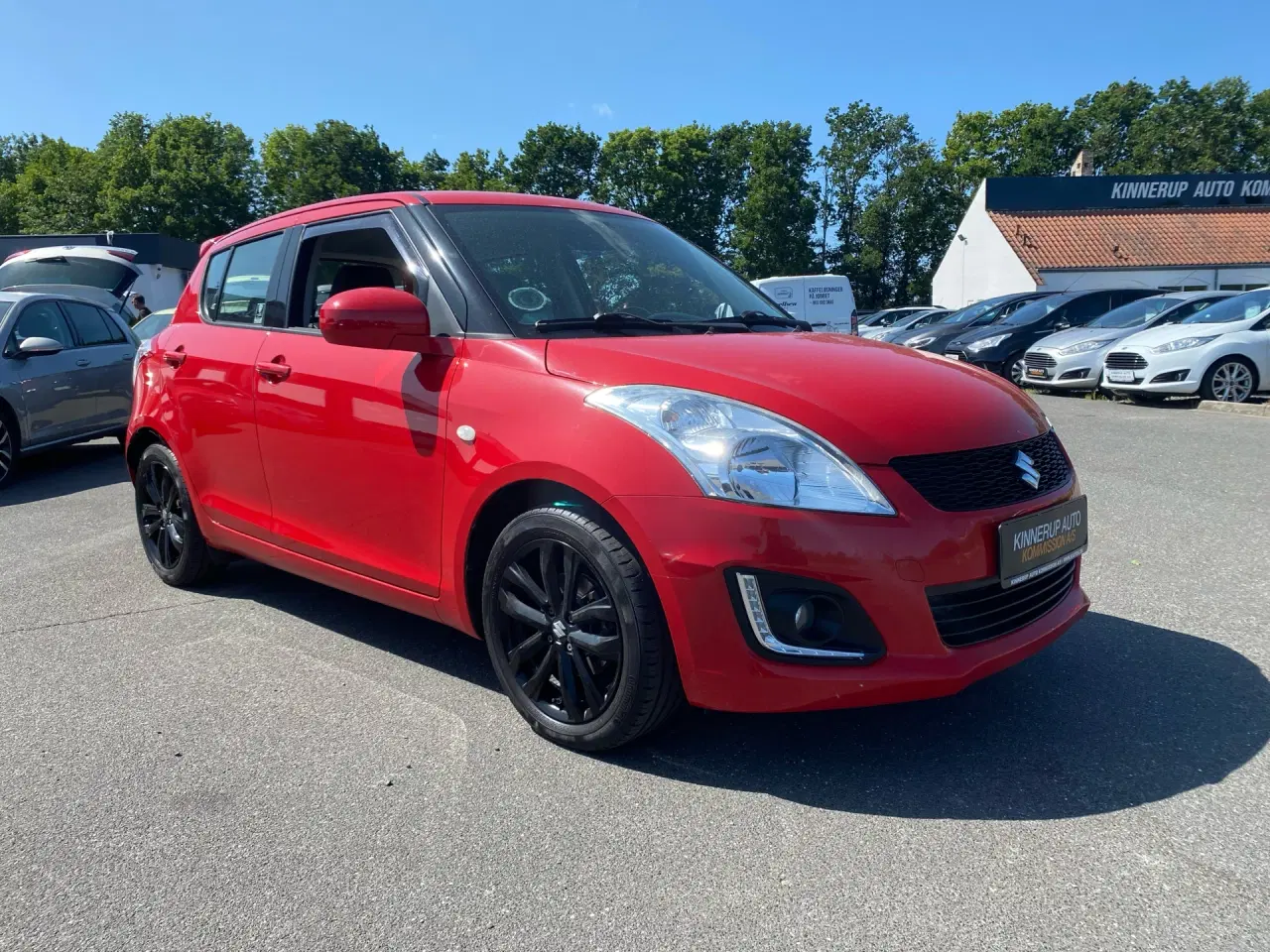 Billede 2 - Suzuki Swift 1,2 16V 20" 90HK 5d