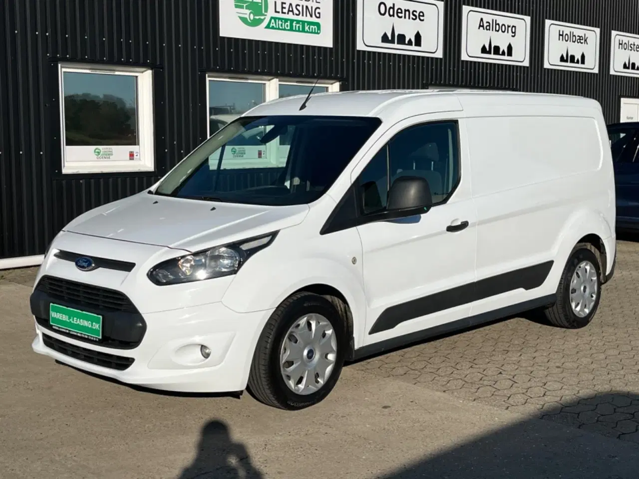 Billede 2 - Ford Transit Connect 1,6 TDCi 95 Trend lang