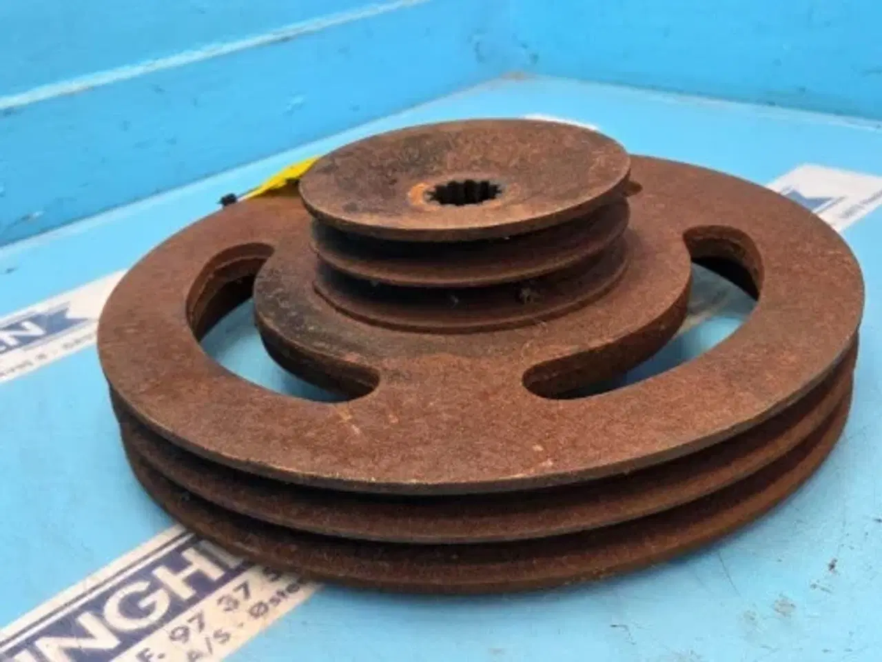 Billede 8 - Case 2388 Remskive 86992411