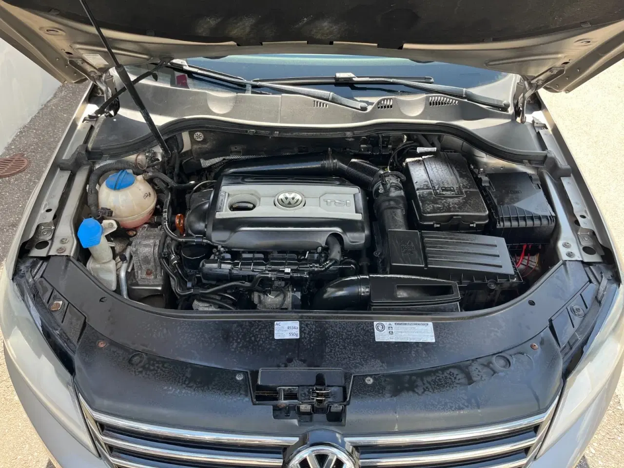 Billede 16 - VW Passat 2,0 TSi 210 Comfortline Variant DSG