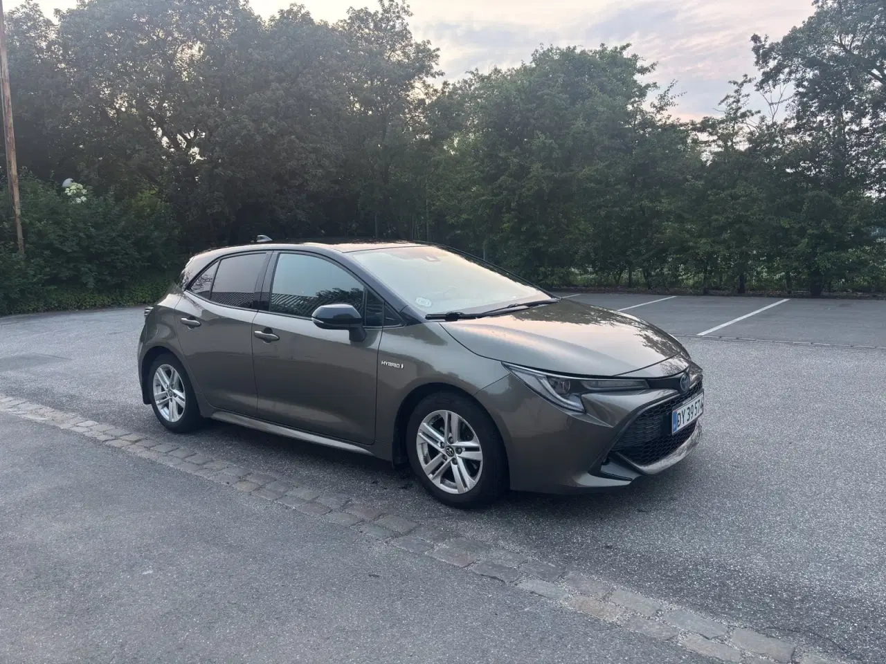 Billede 3 - Toyota Corolla 2,0 Hybrid H3 Premium MDS