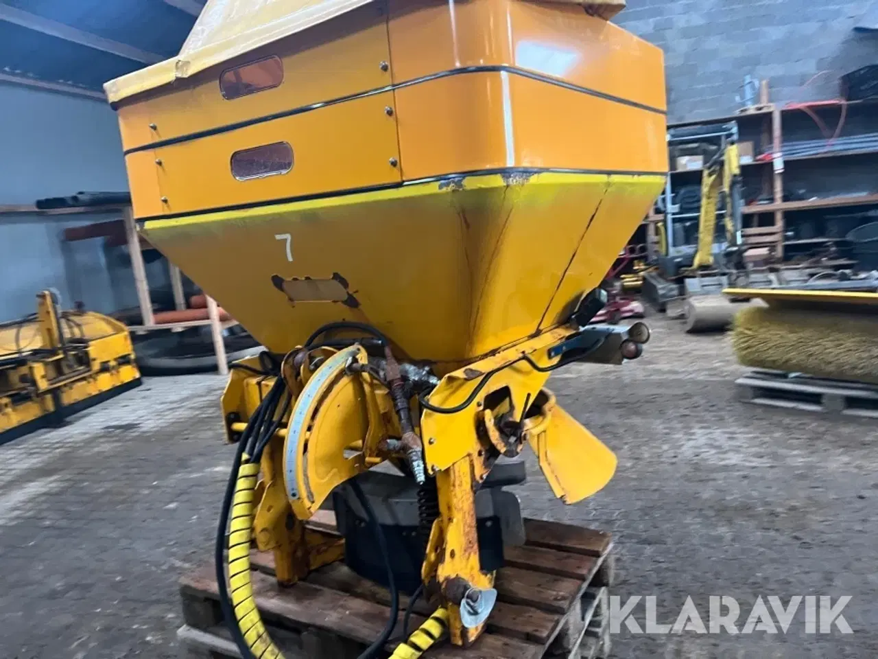 Billede 4 - Saltspreder Bøgballe S3