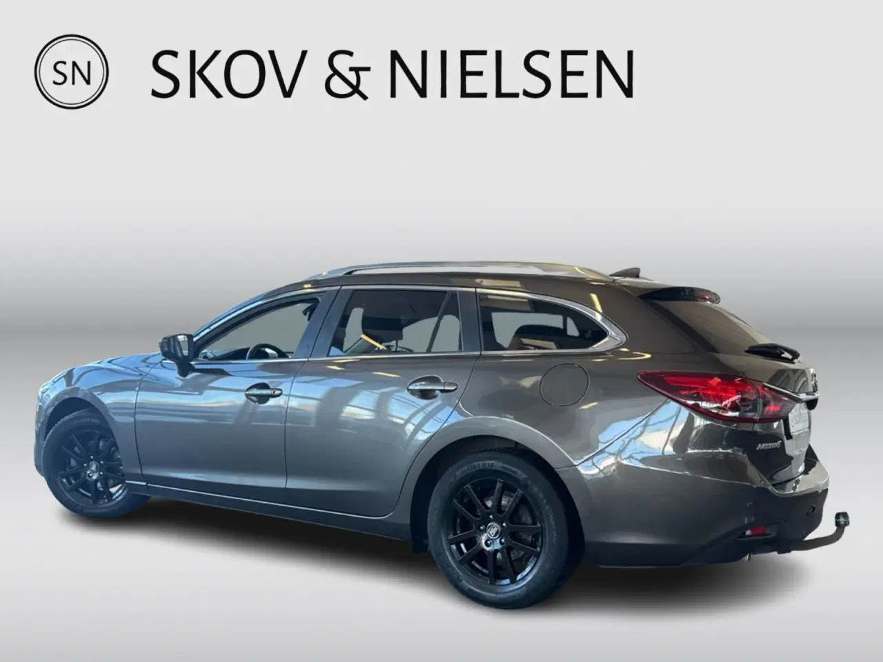 Billede 3 - Mazda 6 2,2 SkyActiv-D 150 Vision stc.