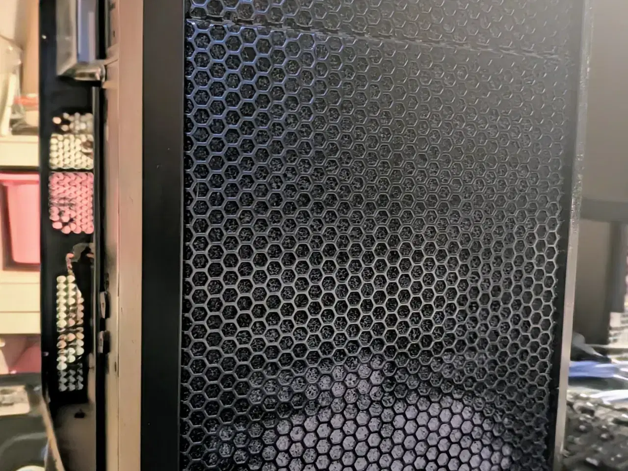 Billede 1 - 2x gl. Computer som reservedele