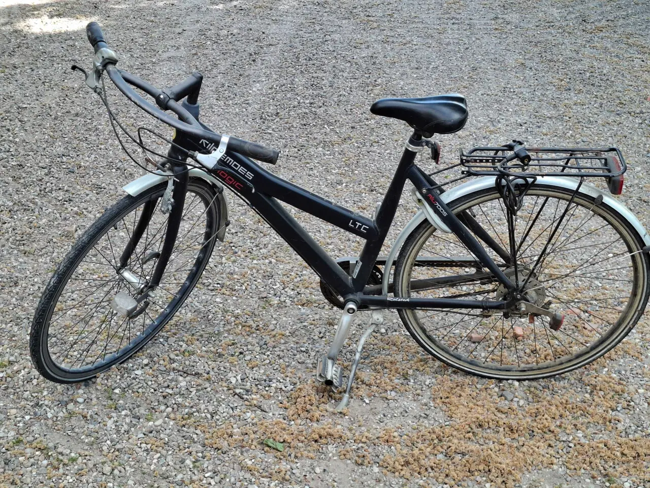 Billede 1 - Gratis damecykel - 28"