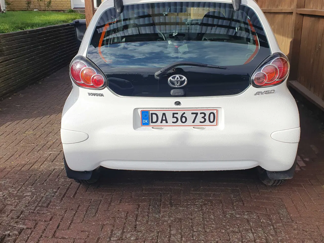 Billede 10 - Toyota aygo