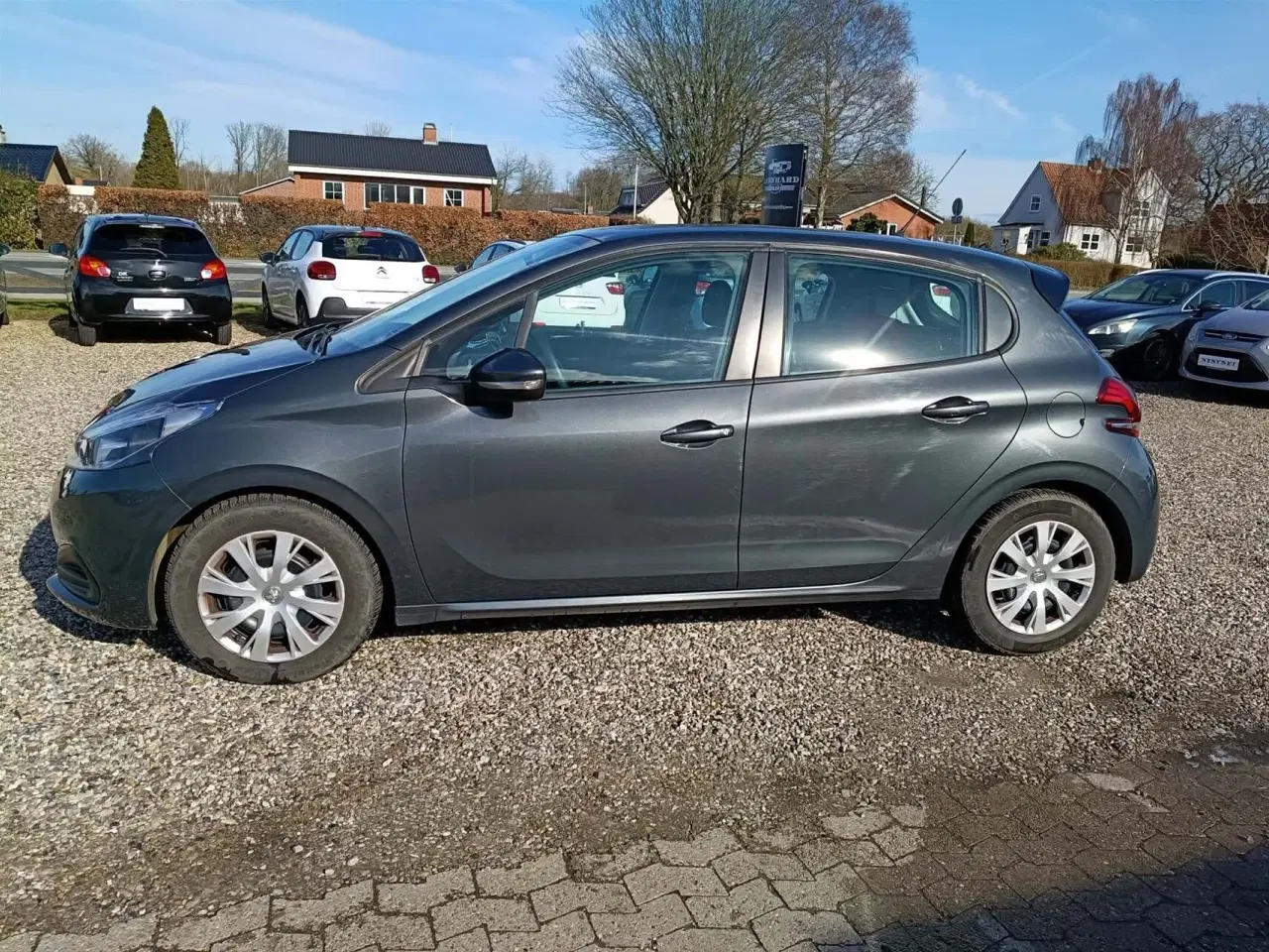 Billede 11 - Peugeot 208 1,6 BlueHDi Active 100HK 5d