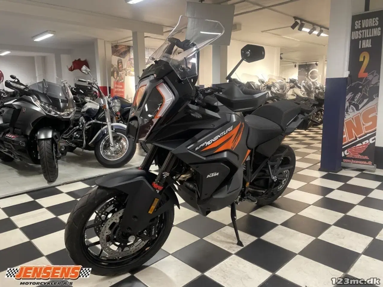Billede 3 - KTM 1290 Super Adventure S