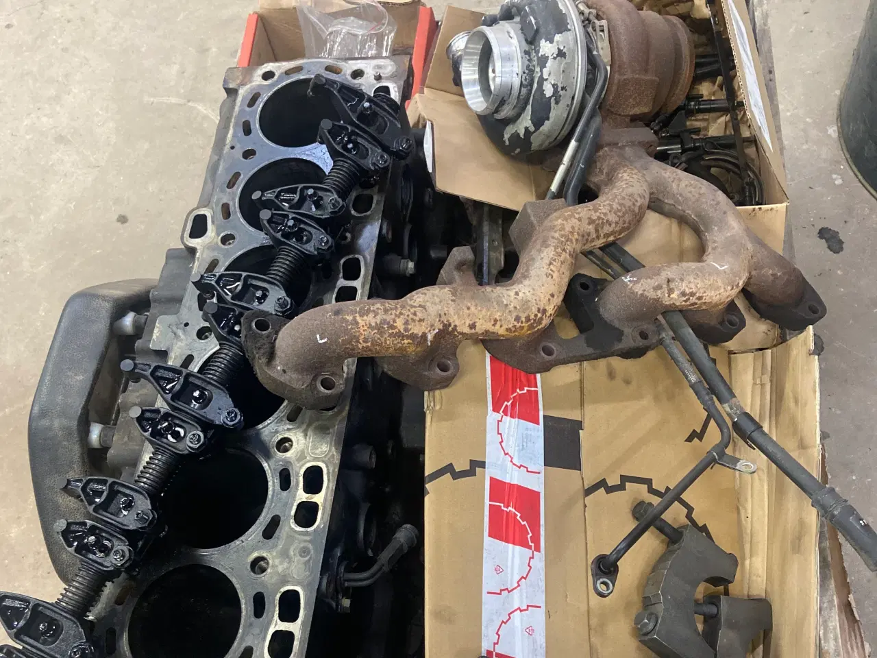 Billede 2 - Perkins 1106D