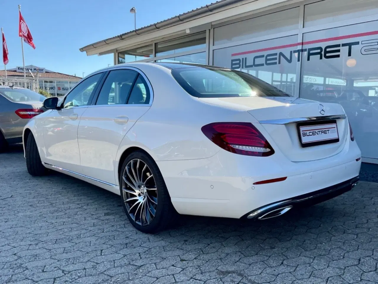 Billede 3 - Mercedes E250 2,0 aut.