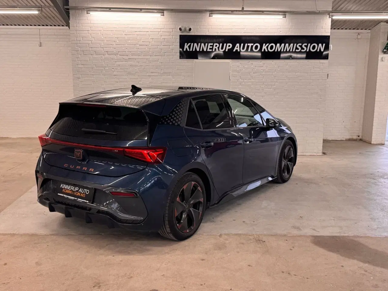 Billede 3 - Cupra Born EL High 204HK 5d Aut.