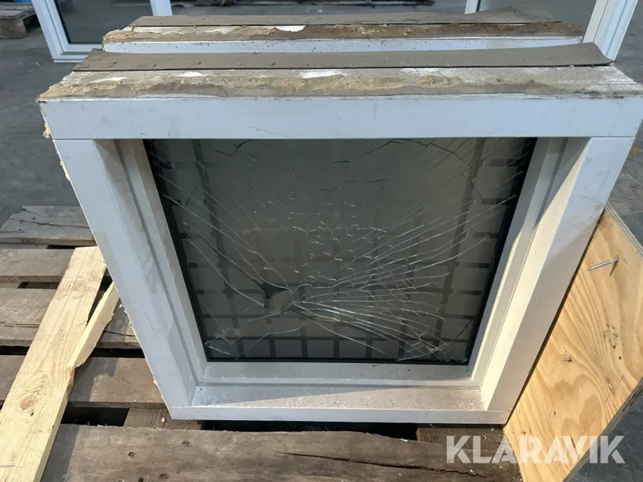 Billede 3 - Vinduer Kastrup 1 styk
