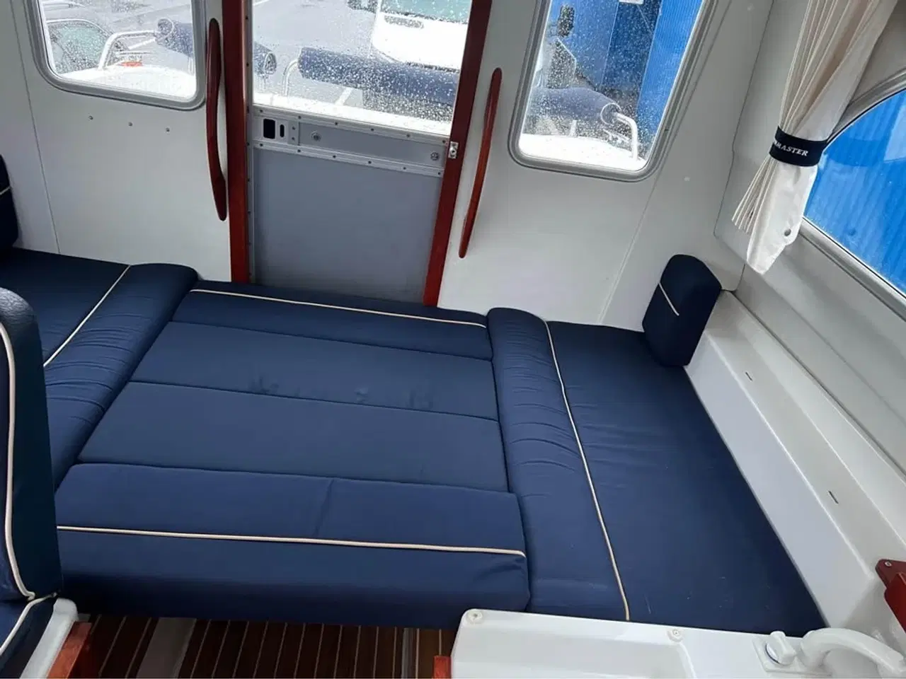 Billede 10 - 2008 Finnmaster 6400 MC    160 HK Volvo Penta  D3