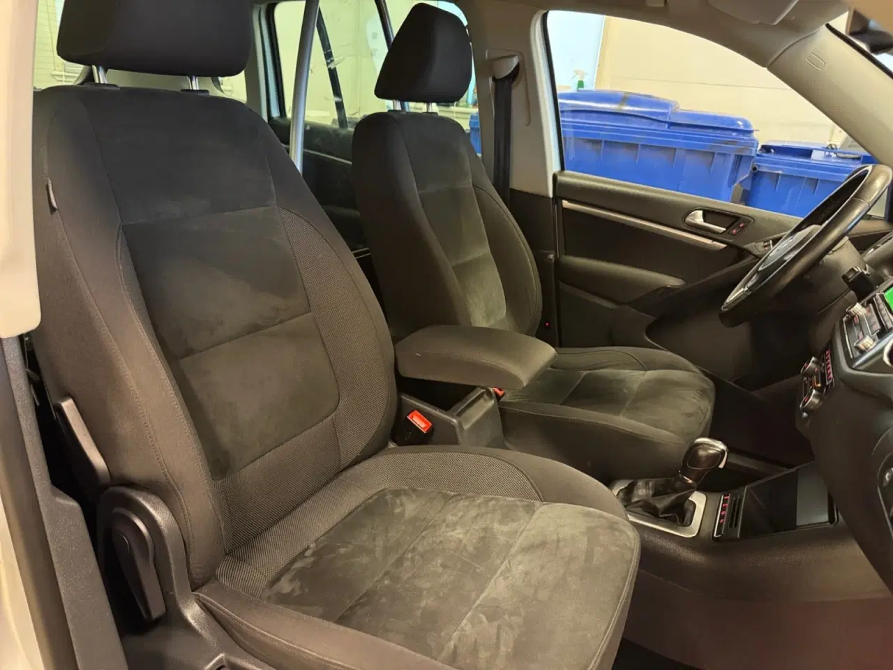 Billede 12 - VW Tiguan 2,0 TDi 140 Sport & Style DSG 4Motion Van