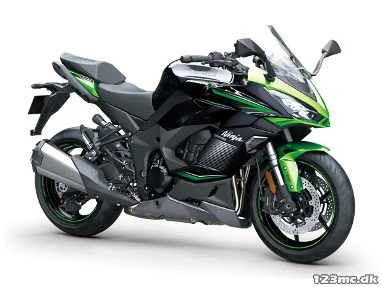 Billede 21 - Kawasaki Ninja 1000 SX ABS
