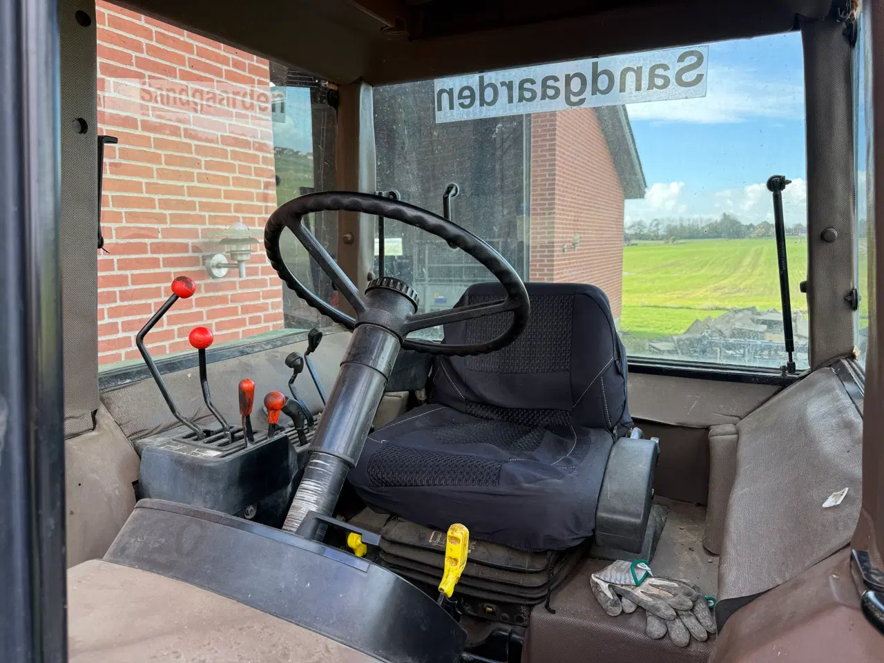 Billede 5 - Meget fin hobby traktor