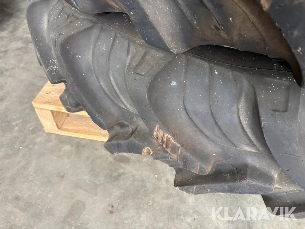 Billede 11 - Speøjtehjul sæt Continental Contact ac85