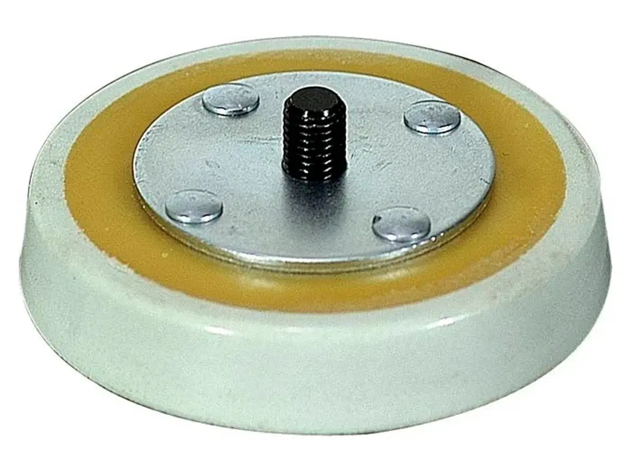 Billede 1 - Ø:75 mm pad velcro 5/16" m for LH75P