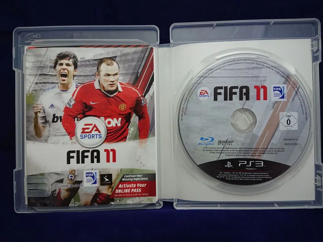 Billede 2 - PS3 FIFA 11