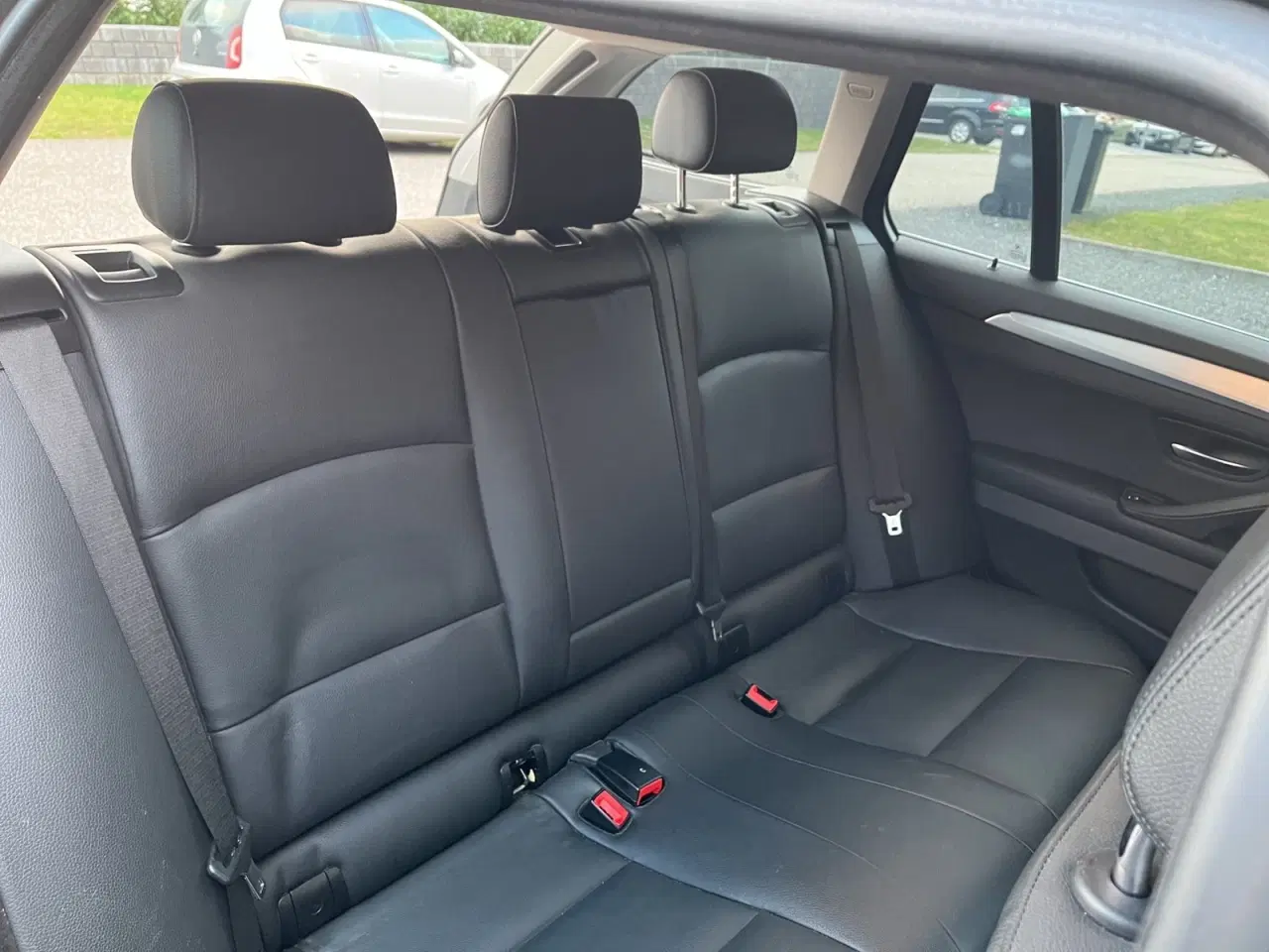 Billede 15 - BMW 520d 2,0 Touring aut.