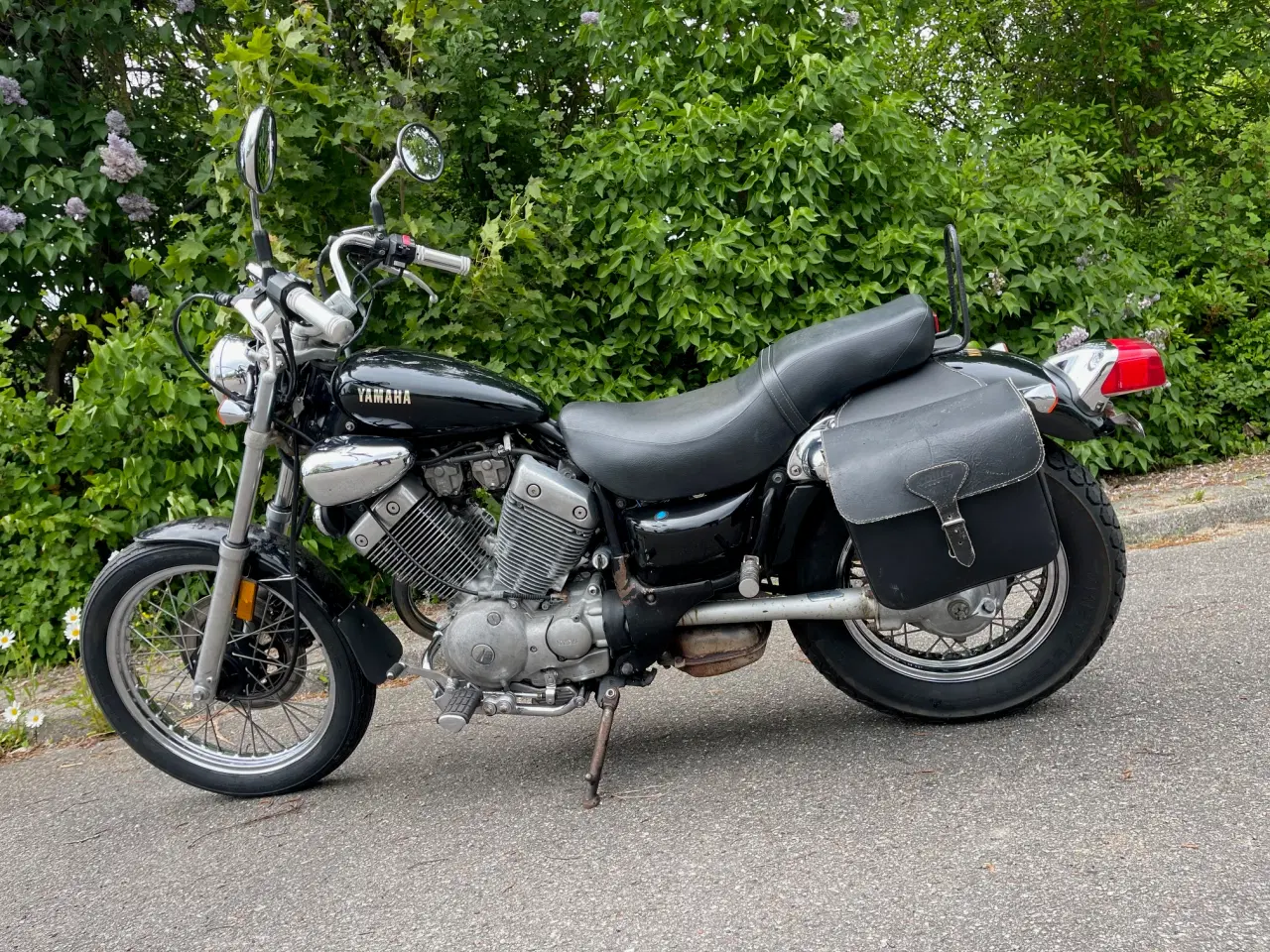 Billede 3 - Yamaha XV 535 Virago