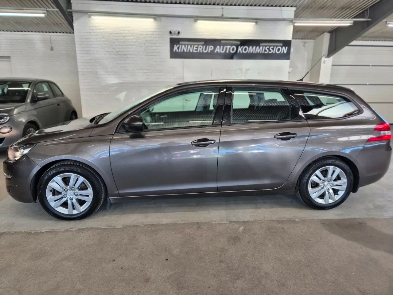 Billede 3 - Peugeot 308 SW 1,2 e-THP Active 130HK Stc 6g