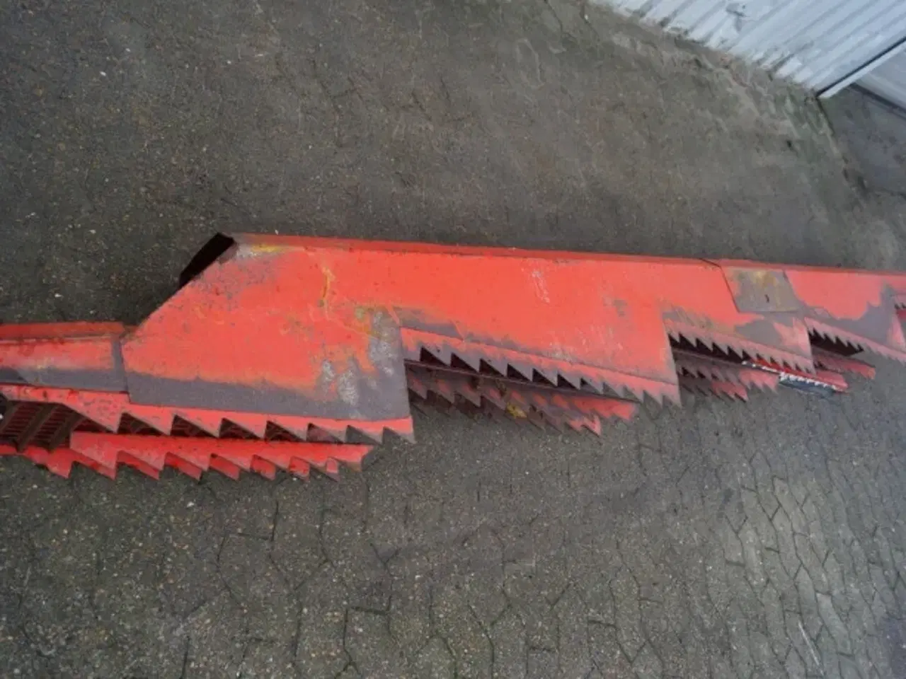 Billede 10 - Massey Ferguson 40 Ryster 28480523