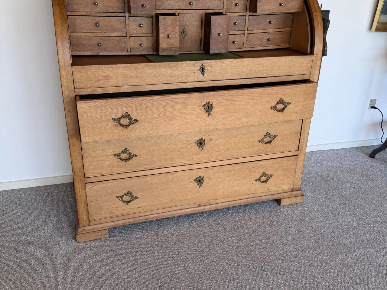 Billede 4 - Egetræs Chartol 