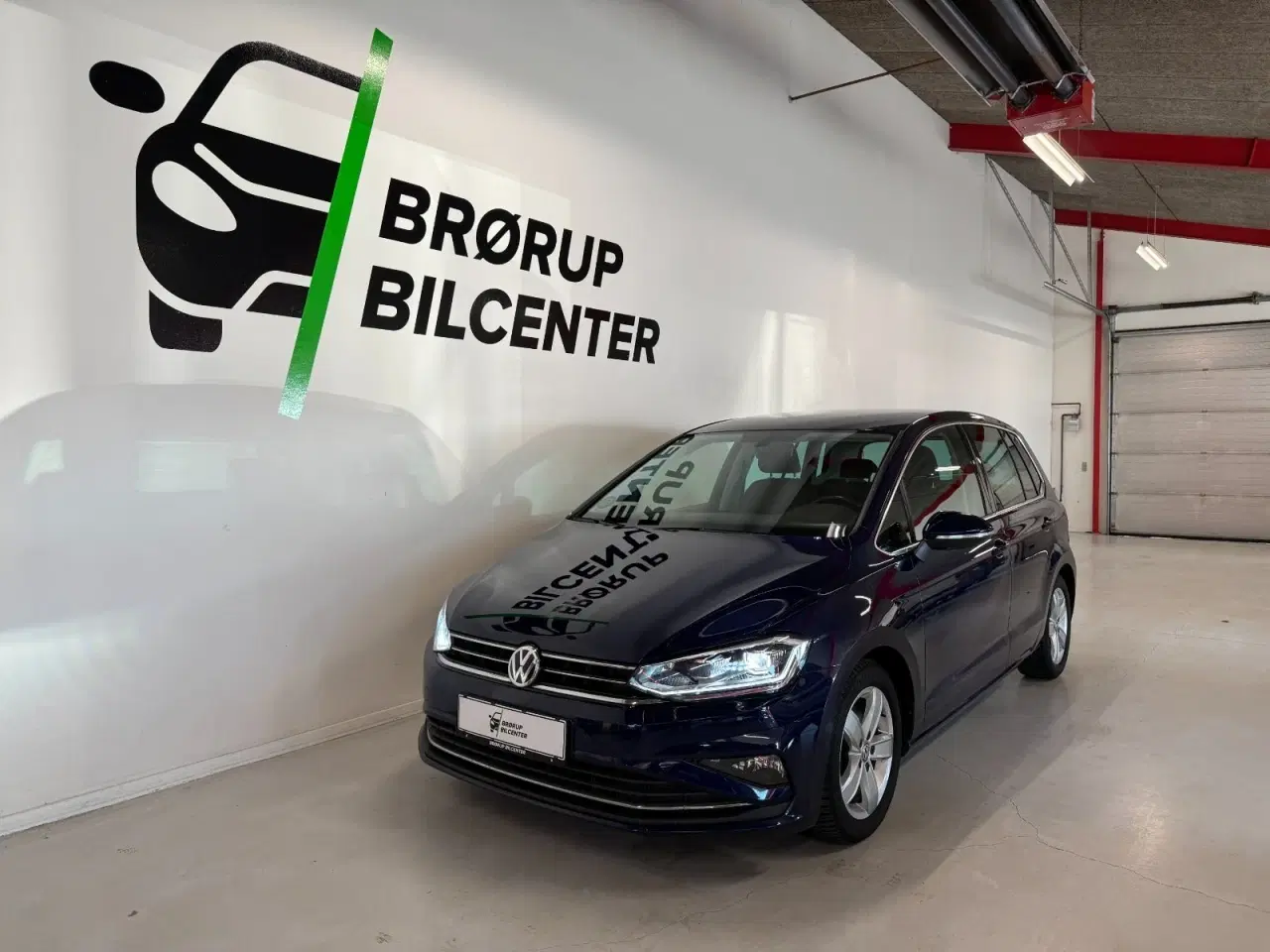 Billede 1 - VW Golf Sportsvan 1,5 TSi 150 Highline DSG