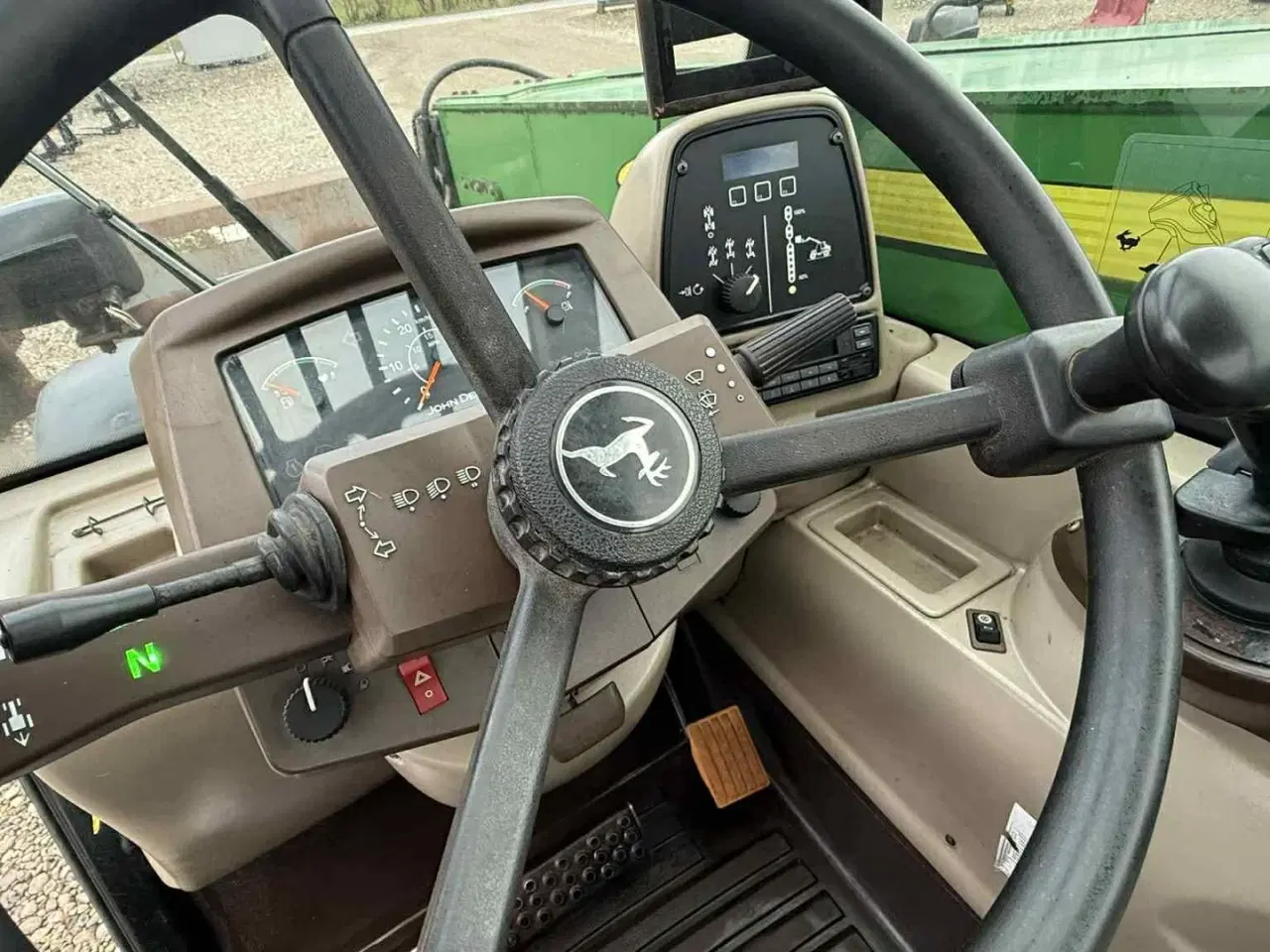 Billede 7 - John Deere 3420 Defekt!