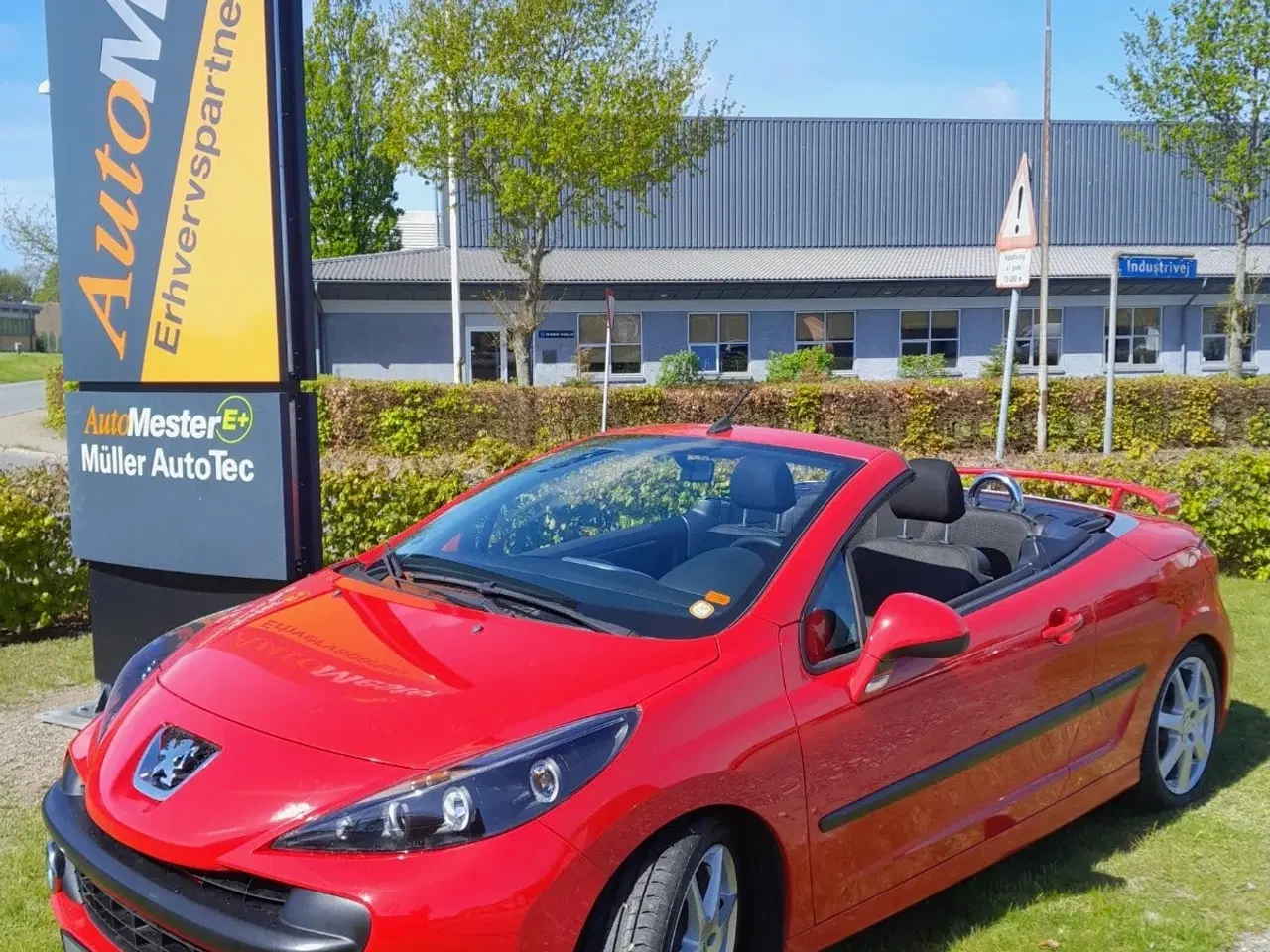 Billede 2 - Peugeot 207 1,6 CC