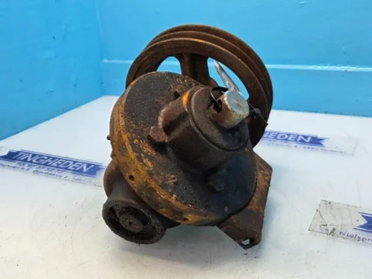 Billede 7 - New Holland CR9080 Gearkasse 84074283