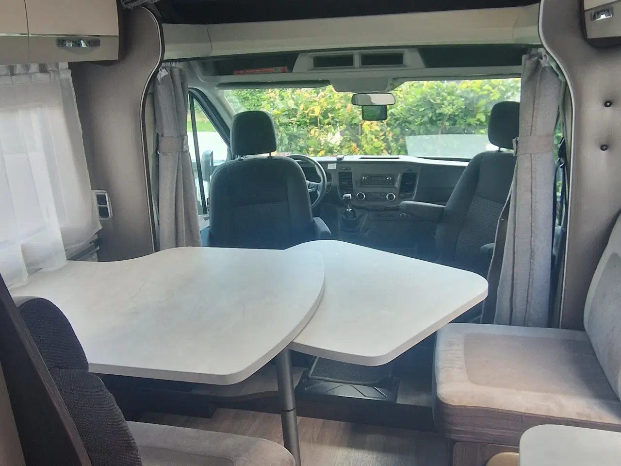 Billede 9 - Autocamper  Benimar sport 340 up