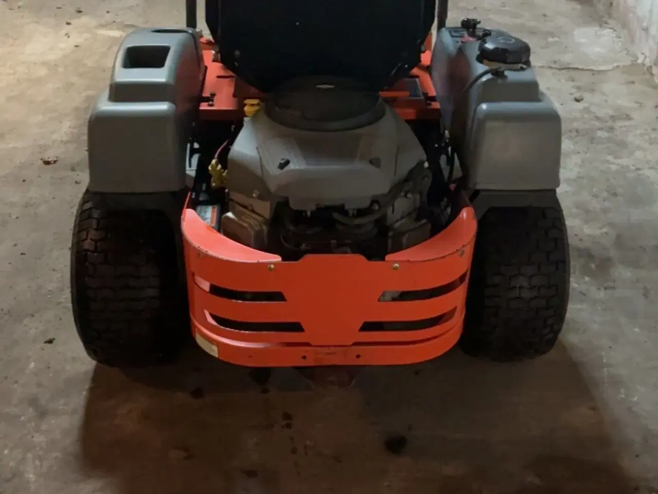 Billede 6 - Husqvarna ez 24t