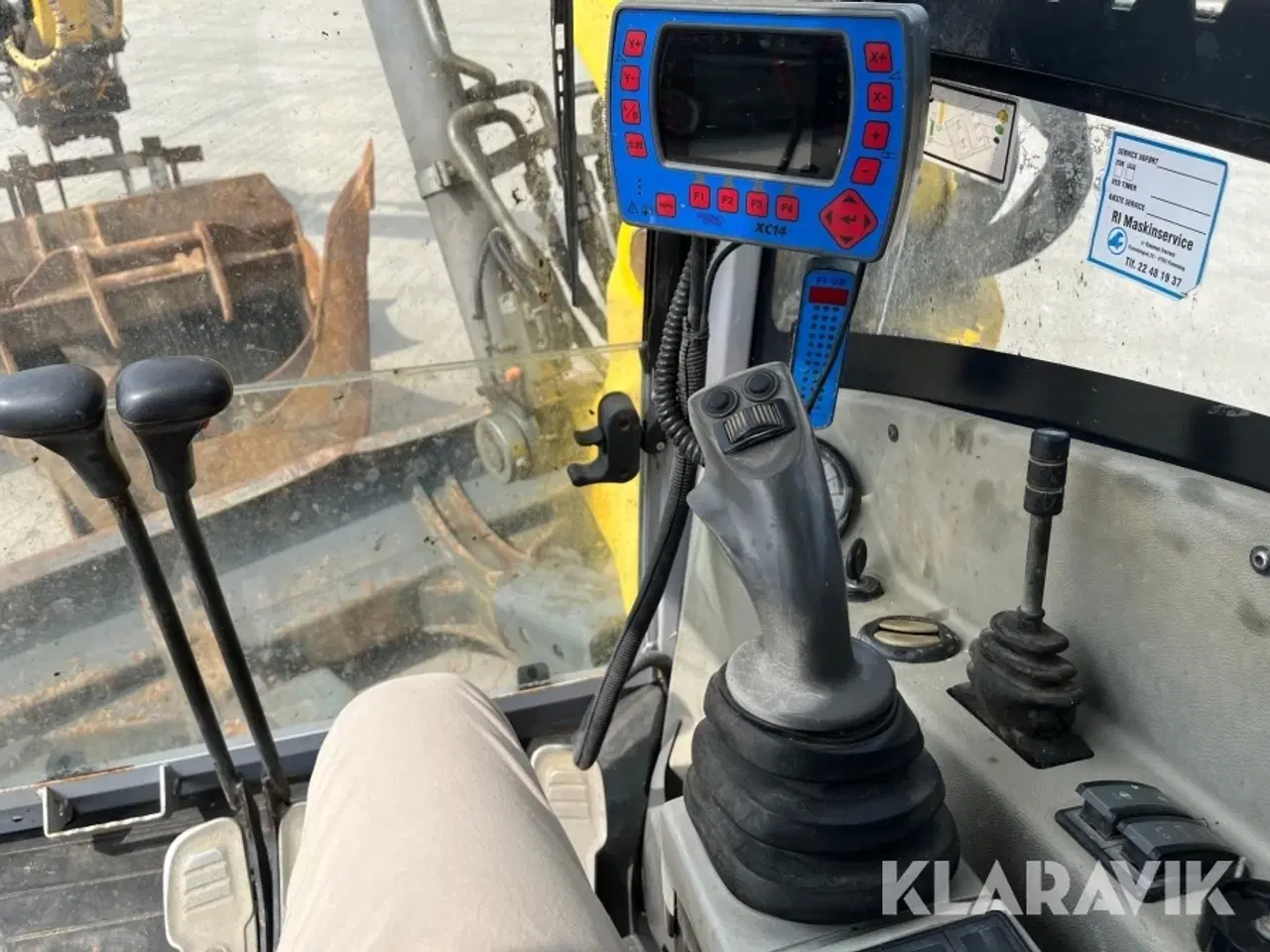Billede 12 - Gravemaskine Wacker Neuson 145-04