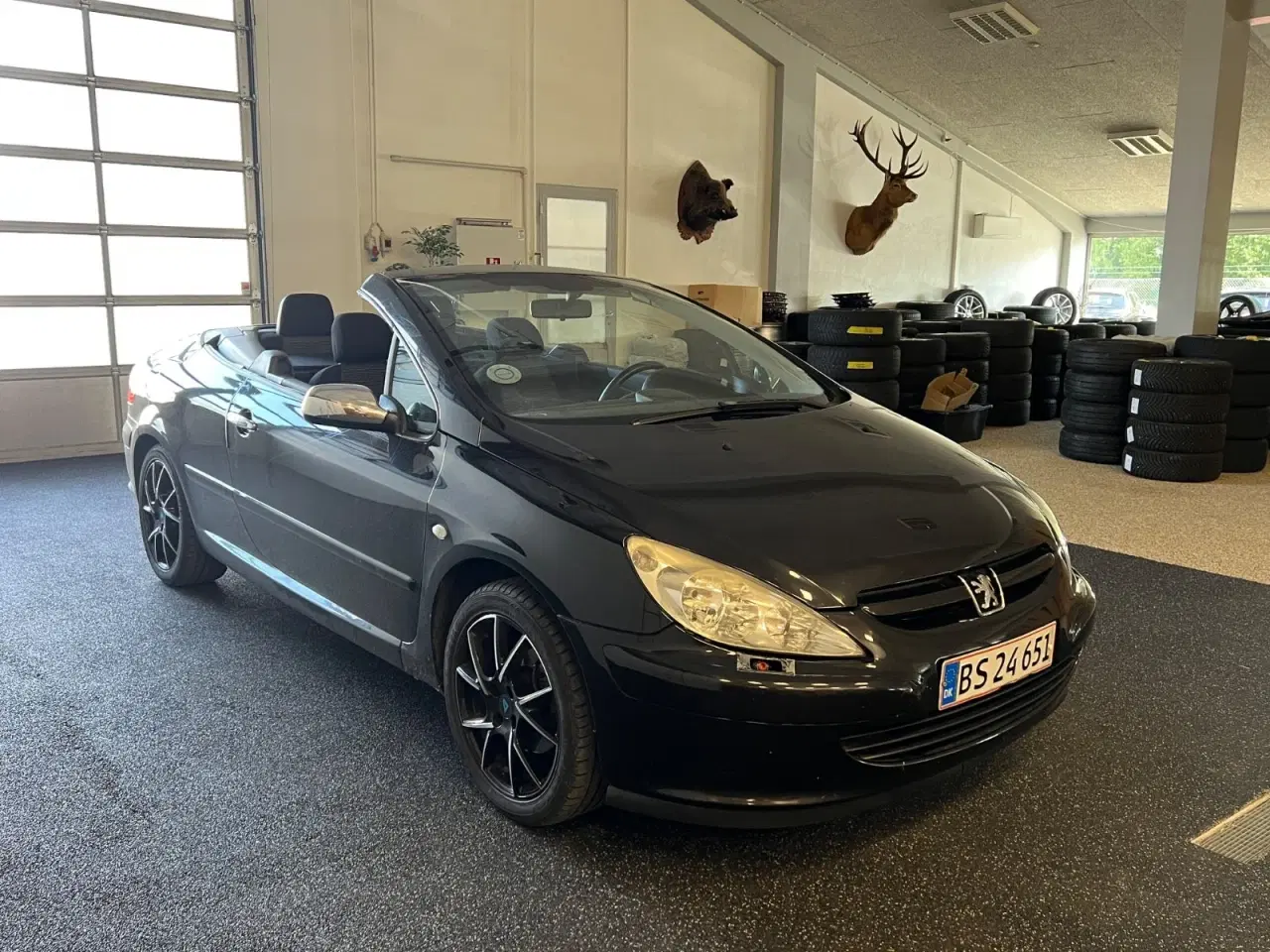 Billede 4 - Peugeot 307 2,0 16V CC