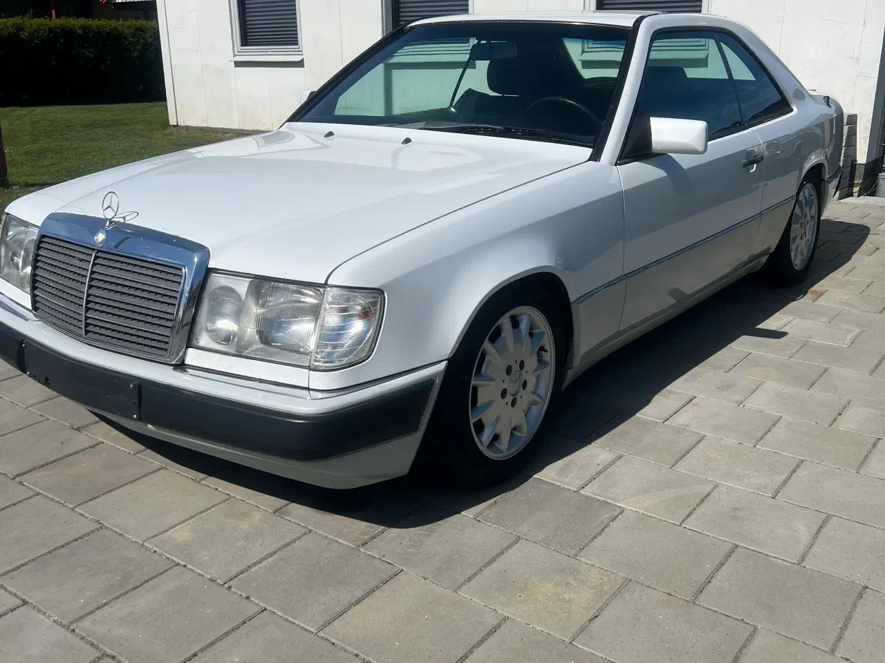 Billede 1 - Mercedes CE230 W124 coupe