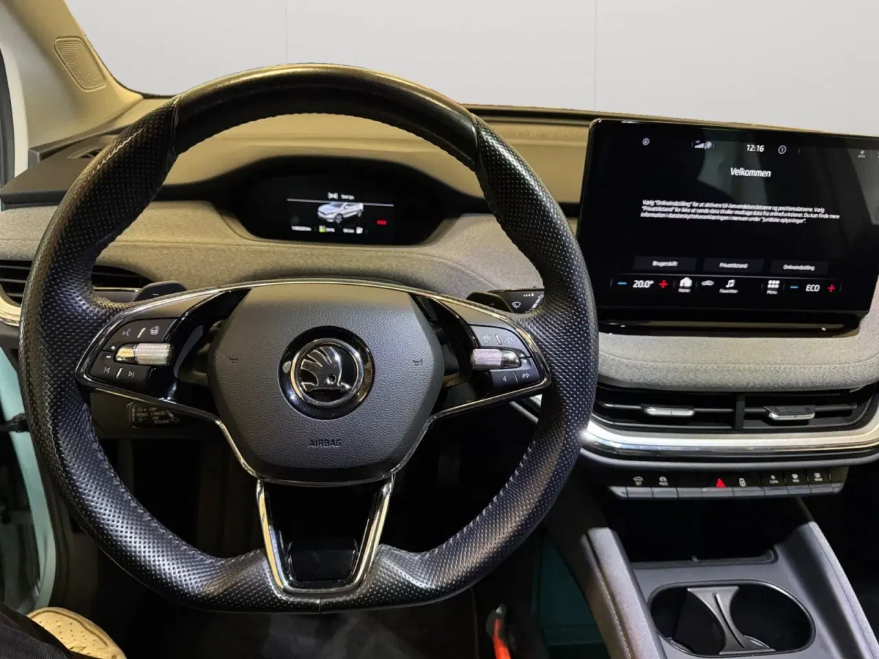 Billede 6 - Skoda Enyaq 60 iV