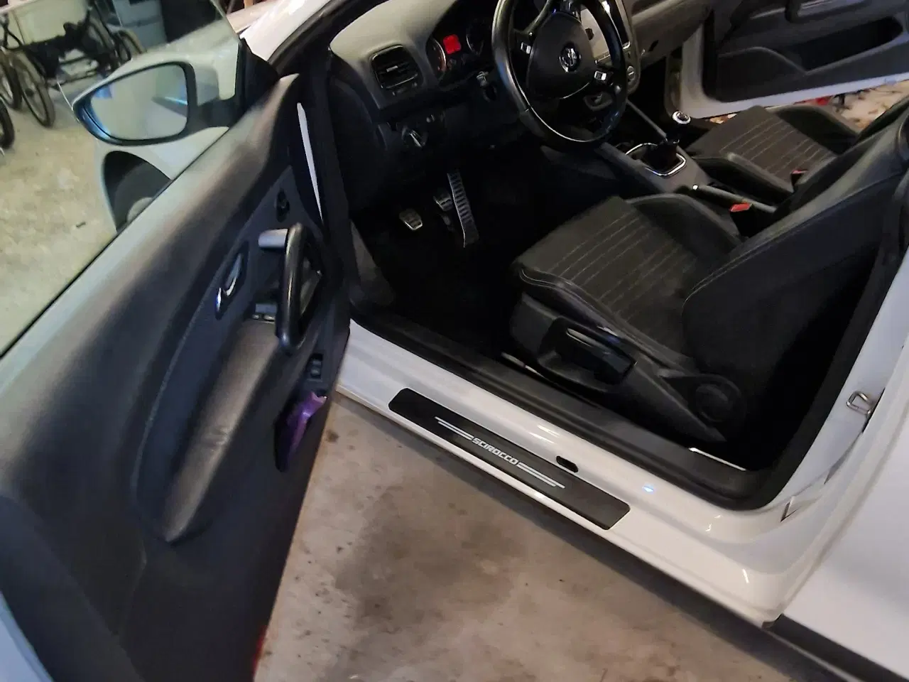 Billede 6 - VW Scirocco 1.4 TSI  160hk