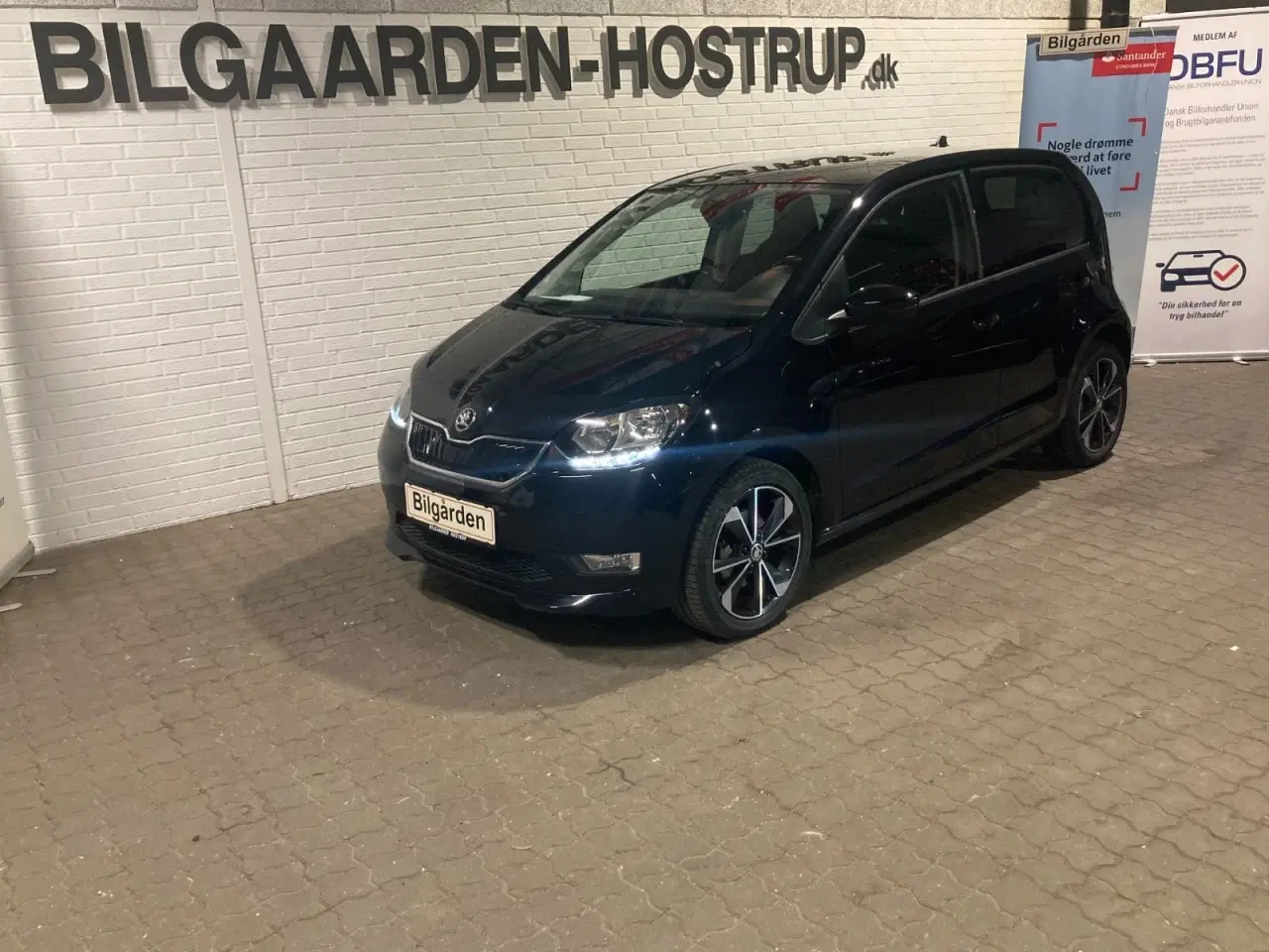 Billede 1 - Skoda Citigo-e  iV Style