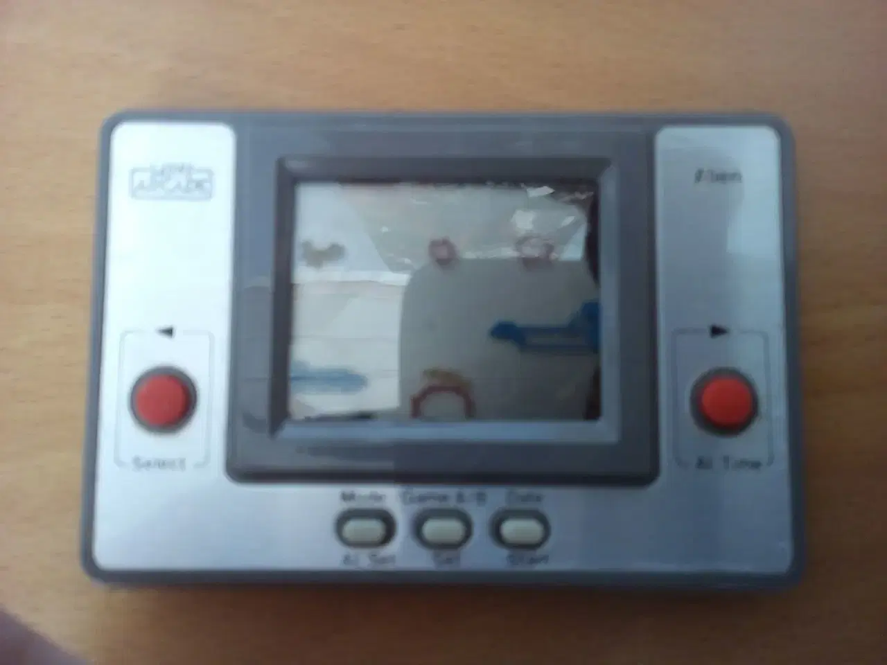 Billede 6 - Donkey Kong og 4 andre Bip-spil